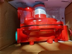 FISHER R622H-JGJ 1st Stage Regulator 8-12 Psi Spring Range 2024