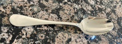 Christofle France Acier Berry Teaspoon Flatware 5 7/8″