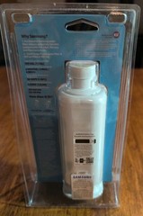 SAMSUNG GENUINE WATER FILTER DA97-17376B HAF-QIN/EXP REFRIGERATOR NEW SEALED NSF