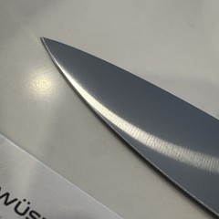 Wusthof Gourmet 8″ Chef’s Knife Gray Handle Cook’s Prep Culinary Chef Germany