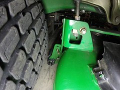 Lawn Striping Striper Kit for 2018 John Deere Z930M with 54″ 7 Iron mower deck