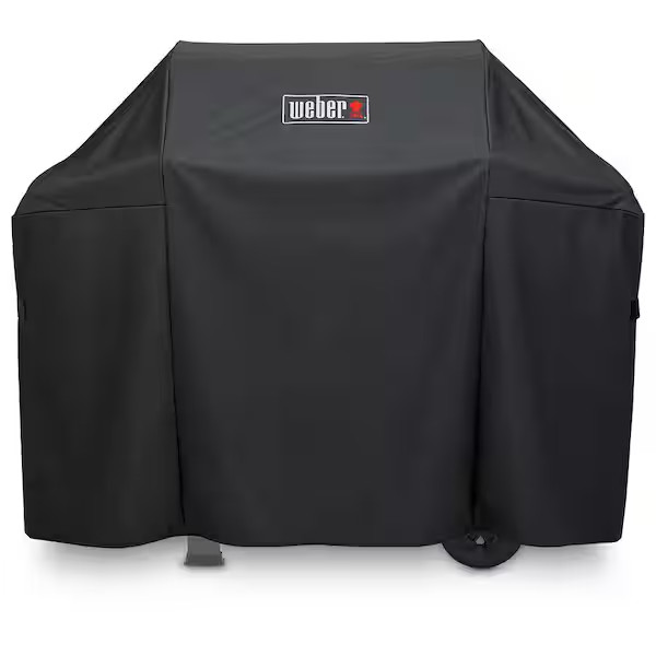 Weber 7139 Spirit II 300 Series Grill Cover, Heavy Duty and Waterproof OPEN BOX