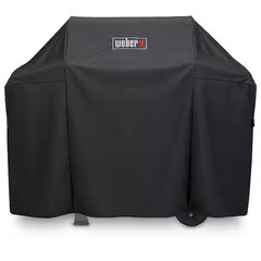 Weber 7139 Spirit II 300 Series Grill Cover, Heavy Duty and Waterproof OPEN BOX