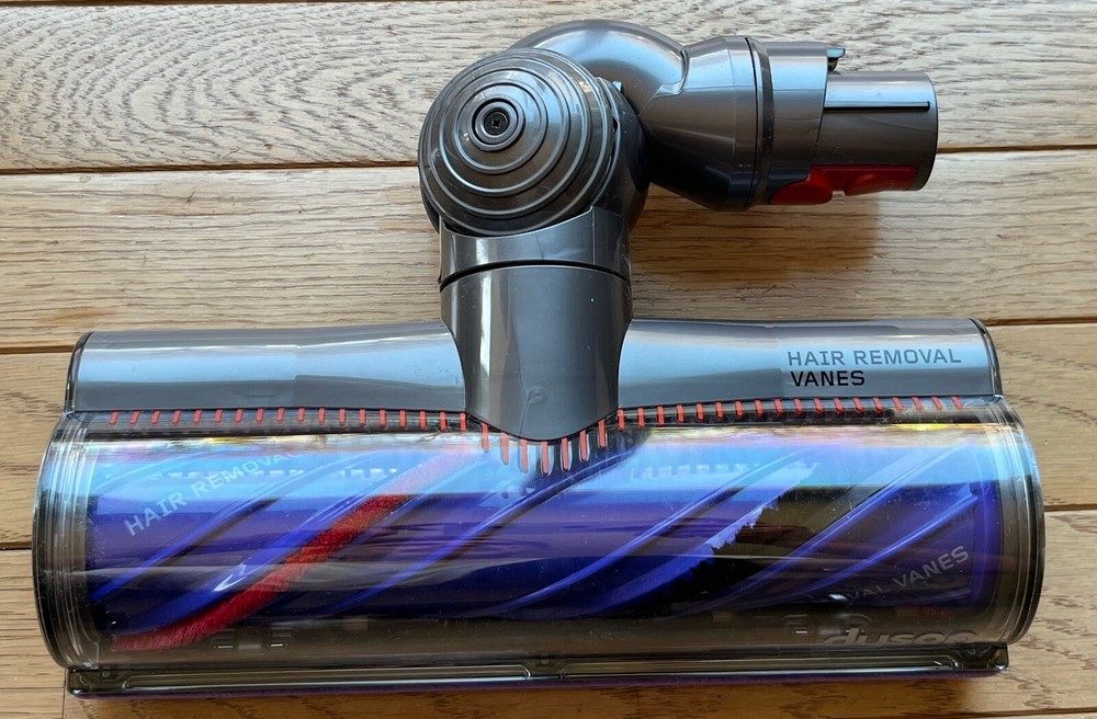 Dyson V12 Detect Slim Absolute Motorbar Cleaner Brush Head Genuine OEM Brand New