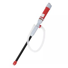 Battery Powered Siphon Pump Multi-Use Fuel Transfer Pump Kit Siphon Pump for Oil