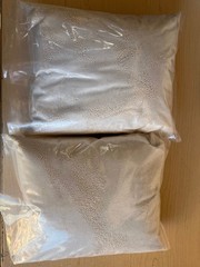 Calcite Corosex Media (Calcium Carbonate Mineral) pH Correction, Acid Neutralize