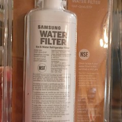 Samsung HAF-QINS/EXP DA97-17376B DA97-08006C NSF Water Filter 300 Gal