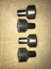 Husqvarna bushings, bolts, nuts and washers. Sorry, Part #s not available
