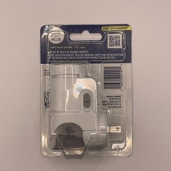 Glade Plugin PLUS Warmer-Smart Light Technology-Advanced Controls-No Refills