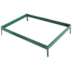6.3’×4.2’×7′ Heavy Duty Walk-in Polycarbonate Greenhouse Kits for Outdoor Garden