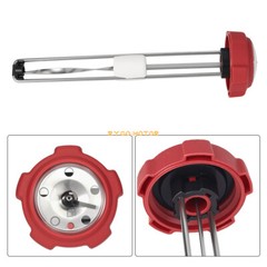 Fuel Gauge Gas Cap for John Deere Diesel Tractor 330 332 430 AM143250 AM101282