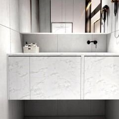 Marble Contact Vinyl Paper Self Adhesive Peel Stick Wallpaper Kitchen Countertop