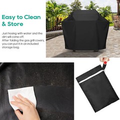 58 Inch 7130 Gas Grills Cover For Weber Genesis II & Genesis 300 Series US STOCK