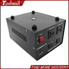 Transformer Step Up/Down110V-120V to/From 220-240V 2000W Voltage Converter