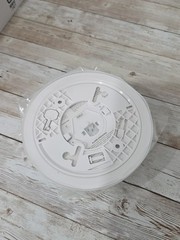 USI Electric MCN108 Carbon Monoxide Natural Gas Alarm Detector No wired NO BOX