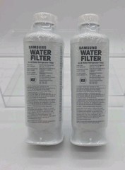 Samsung Genuine HAF-QIN/EXP Water Filter for Samsung Refrigerators 2pk Sealed