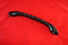 WB15X10020 Black Microwave Door Handle for GE Hotpoint AP2021171 PS232100 1-PACK