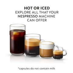 Nespresso Capsules Vertuo – Variety Pack – Medium & Dark Roast Coffee – 30 Count