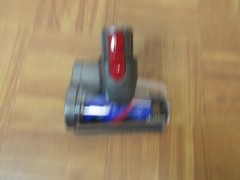Dyson V15 Detect + Anti-tangle Hair Screw Tool V11 Cordless Stick Vacuum 436314