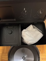 iRobot Roomba J7+ Self-Emptying Robot Vacuum/Mop, Parts (Expired Subscription)