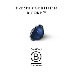 NESPRESSO VERTUO| DIAVOLITTO| 1.35oz | 60 PODS | LOOSE/BULK | BEST BY AUG 30 ’26