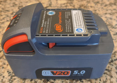 Ingersoll Rand BL2022 IQV20 20v 5 Ah Li-Ion Battery