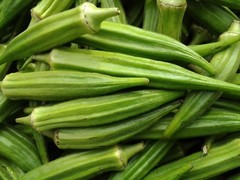 Clemson Spineless Okra Seeds, NON-GMO, Gumbo, Lady’s Fingers, Gombo, Bendi