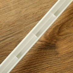 #240534901 AP3214630 Refrigerator Door Shelf Rack Bar Retainer For Frigidaire