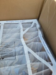 Genuine Trion Air Bear HVAC MERV 8 PACK of 3