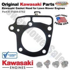Kawasaki OEM Gasket Head for FR651V-AS42, FR651V-AS43 Mower Engines / 11004-0762