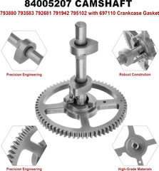 Camshaft Kit For Briggs & Stratton 215902 21R677 31E677 31P707 31R975 33M777