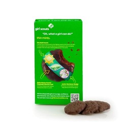 Girl Scouts Thin Mints Cookies – 9oz
