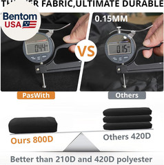 Ultimate Durable Grill Cover for Weber Genesis 300 & Genesis II 300 Series Grill
