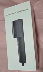 Steamer for Clothes, Portable Handheld Garment Steamer for Fabric Wrinkles