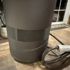 Dyson Hot & Cool AM04 Table Fan Works Amazing Tested No Remote cool only works
