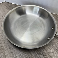 All-Clad Ltd. USA Stainless Steel Anodized Fry Pan Skillet 10.25″