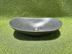 CONCRETE SINK HANDMADE VINTAGE VESSEL (52)