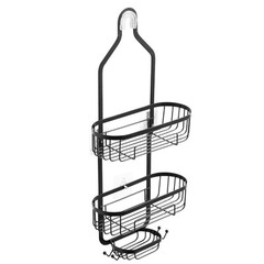 Shower Caddy 3-Tier Hanging Bathroom Shower Storage Organization Shelves Rack