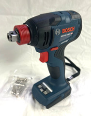 Bosch GDX18V-1860C 18V 1/4″ – 1/2″ Impact Driver/Wrench 3 Speed (Bare Tool)