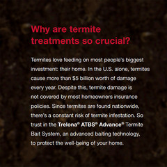 Trelona Annual Termite Bait Station (ATBS) by BASF