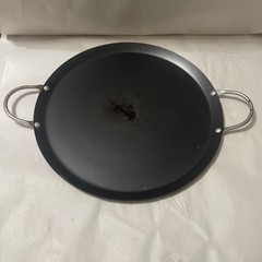 IMUSA USA 11″ Nonstick Carbon Steel Small Round Comal