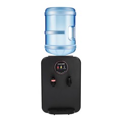 Hot/Cold Water Dispenser Top Loading Water Premium Countertop Water Dispenser
