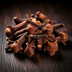 Whole Cloves – Ultra-Fragrant Aromatic Spice – Premium Quality Bulk – USA