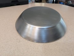 Matfer Bourgeat 062002 9 1/2″ Black Carbon Steel Fry Pan …unused…
