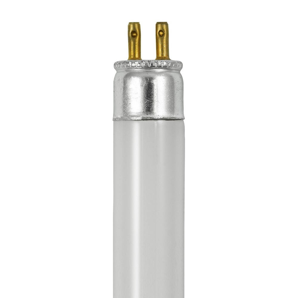 F6T4-DL 9.8 in. Daylight – Watts: 6W, Type: T4 Fluorescent Tube, Color