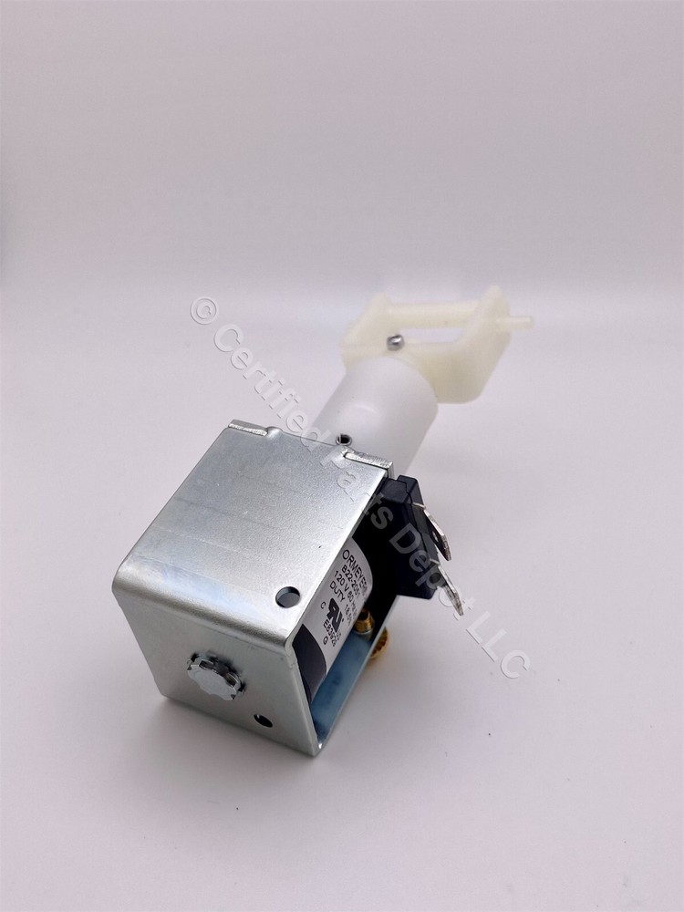 New OEM Whirlpool Refrigerator Ice Dispenser Solenoid 2155300 2149103 WP2152713