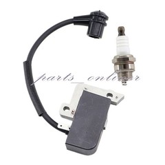 Ignition Coil For Echo SRM-211 SRM-2100 SRM-2110 SRM-2400 GT-2000 EDR-2400