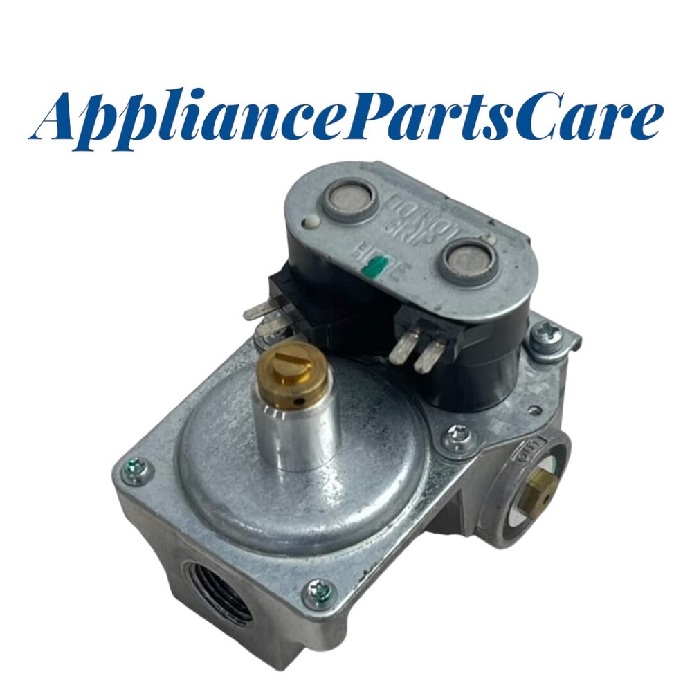 Whirlpool Dryer Gas Valve 279923, 279883, 279923VP, 8281908, 8281911, 8281912