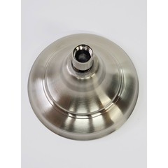 Kohler 14519-G-BN Bancroft 1.75 GPM Single Function Shower Head – Brushed Nickel