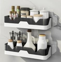 Triangular Corner Shower Caddy – Bath Storage Organizer Shelf, Bathroom Holder